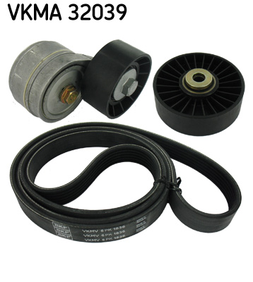 Kit de courroies d'accessoires SKF VKMA 32039
